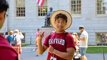 Harvard University Campus Guided Walking Tour