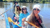 Xochimilco at dawn in Canoe or Kayak and Organic Breakfast