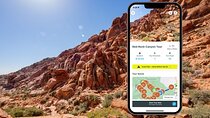 Red Rock Canyon Tour Self-Guided Drive Experience