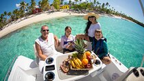 Catalina Island Catamaran Tour from Punta Cana