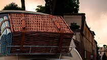 Discover Rome in a Classic Fiat 500 