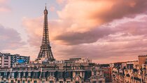 Explore Paris in a Vintage Van 