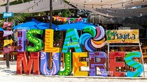 Isla Mujeres with Transportation from Playa del Carmen