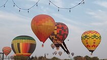 Balloon Adventure and Teotihuacan Pyramids Tour from Mexico City