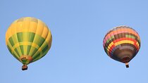 Teotihuacan Hot Air balloon private or group tour