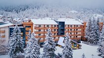 Bakuriani and Borjomi Winter Wonderland Group Tour