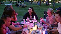 Seoul Han River Night Tour: Picnic, Games & Starlight Cruise