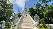 Oudongk Sambor Prei Kuk Phnom Penh - Siem Reap Transfer Day Trip