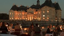  Private Vaux-le-Vicomte Candlelight Half-Day Escape from Paris