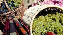 Rtveli Celebration Autumn Wine Harvest Festival in Georgia