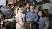 Eat & Crete Food Tour [non-touristy] Chania Villages