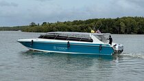 Ferry Journey between Krabi Town and Koh Phi Phi
