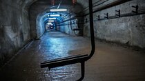 Underground Mine Laboratory - Tbilisi Urbex Tour