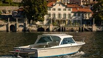 Boat tour on Lake Como 8 hours