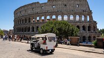 "Rome by Night: Private Tuk Tuk Tour