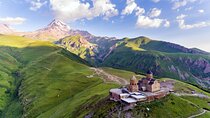  Private Kazbegi Highlights