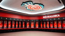 Tour Estadi Mallorca Son Moix , stadium of RCD Mallorca