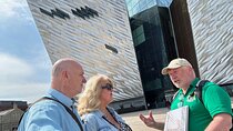 Best of Belfast Driving Taxi Tour with Political Murals