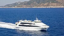 Ferry Journey between Sorrento and Capri