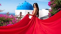 Flying Dress Photoshooting 