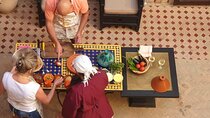 Moroccan Cooking Class 