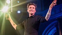 International Stand Up Comedy Show & Dinner (Côte), Covent Garden