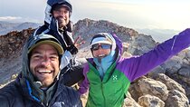 Guided Teide Tour and Sunrise at the Summit