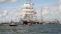 SmartWalk SAIL Amsterdam 2025 Explore Maritime Heritage
