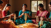 Private tour to learn Traditional Indian Art, craft & Cooking