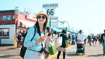 LA Sightseeing Half Day Tour from Hollywood to Santa Monica