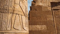 Kom ombo and Edfu Temple by Minivan Group Tour