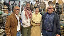 Marrakech Walking Tour Souks and Hidden Gems with a Local Guide