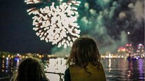 San Diego 4th of July Fireworks Cruise 