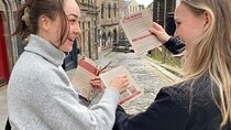 Self-guided Mystery Walk by the Notre Dame, Paris