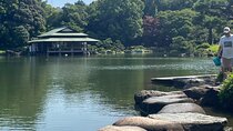 Sumida Riverside Walk: Garden ＆Temple Ritual (4 Meeting Points)