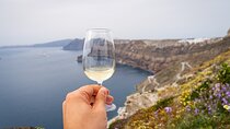 Santorini Wine Tasting on Sunset