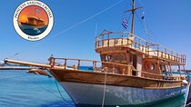 All Day Cruise in Rhodes ,Traditional Luxury Boat (All Inclusive)