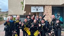 Diving Course in Wrecks in Tabaiba Wreck The Rock