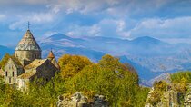 Georgia to Armenia Cross Border Cultural Journey Group