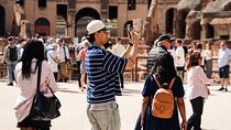 Colosseum: Gladiator’s Gate and Arena Floor Experience
