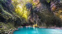 Group Tour Martvili Canyon, Prometheus Cave & Kutaisi Exploration