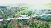 Dashbashi Canyon and Diamond Bridge Group Adventure Tour