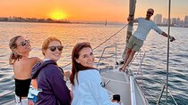 2-Hour Sunset Sailing on San Diego Bay