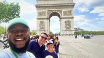 Private Tour of Paris Arc de Triomphe, Champs-Élysées, & Macarons