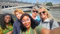Paris Half Day Tour & Cruise, Private Guide & Louvre Tickets