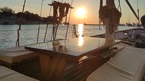 Zadar: Private Tour on traditional motorsailor in Zadar