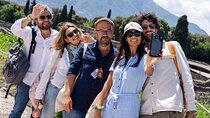 Pompeii and Naples Tour from Rome by Train with Lunch
