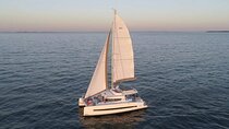 Lagos Sunset Catamaran Cruise with Welcome Drink