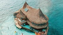 Mucura Island and Santa Cruz de Islote By bus and boat