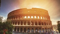 Private Colosseum with Palatine Hill and Roman Forum Tour